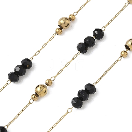 304 Stainless Steel Cable Chains CHS-K018-26G-07-1