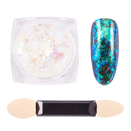 Nail Art Glitter Powder MRMJ-Q046-009H-1