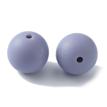 Food Grade Eco-Friendly Silicone Beads SIL-TAC0001-13C-42-1