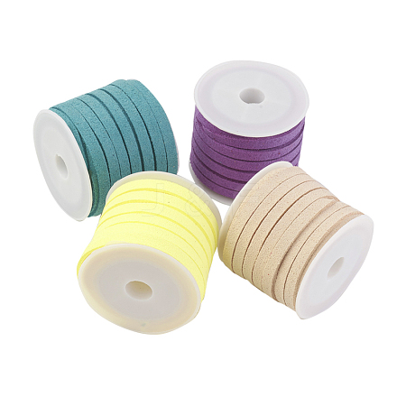 Faux Suede Cord LW-JP0003-5mm-09-1