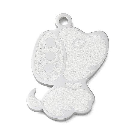 304 Stainless Steel Pendants SA-CBAE115-11P-1
