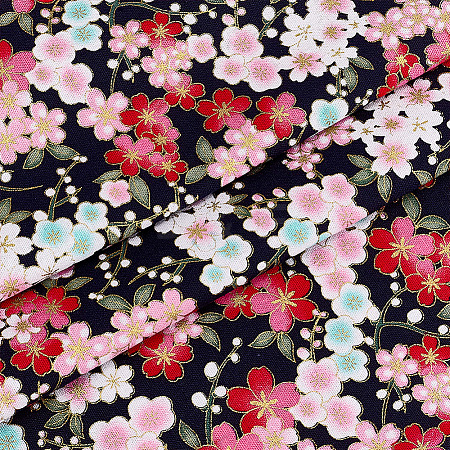 Cotton Fabric DIY-WH0671-216D-01-1