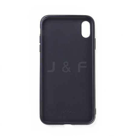 DIY Blank Silicone Smartphone Case LS-MOBA-F007-04-1