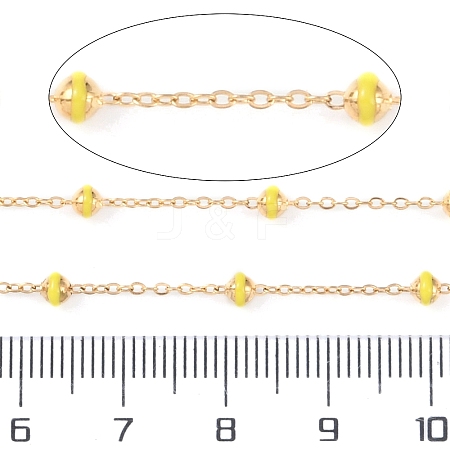 Ion Plating(IP) Stainless Steel Satellite Chains CHS-I006-03G-N-1