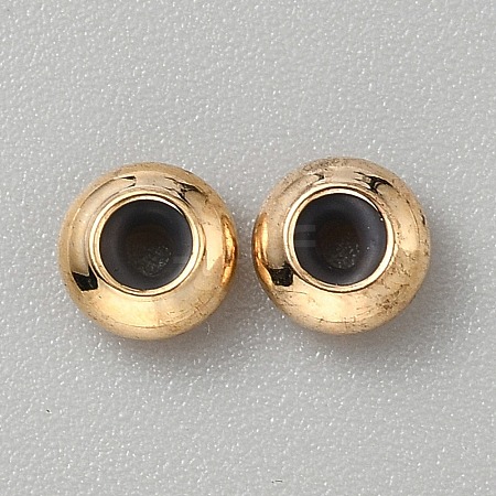 Brass Spacer Beads FIND-WH0017-005G-1
