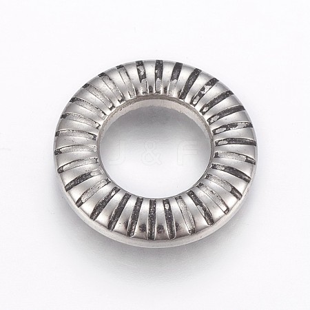 304 Stainless Steel Linking Rings STAS-I089-50AS-A-1