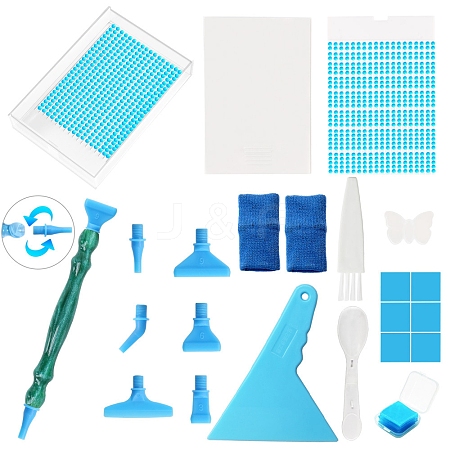 DIY Diamond Painting Tools Kit PW-WGD96C7-12-1