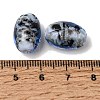 Handmade Gold Sand Lampwork Beads LA-CBAC6A6-01E-4