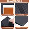 Cowhide Passport Protector Covers OFST-WH20007-024D-6