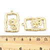 Brass Pendants KK-B134-42B-G-3