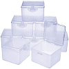 Plastic Bead Containers CON-PH0001-48-1