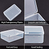 Plastic Bead Containers CON-BC0005-94-5