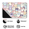 PVC Plastic Waterproof Card Stickers DIY-WH0432-004-3