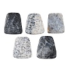 Natural Agate(Dyed & Heated) Carved Pendants GG-CBA3D9B-04-1