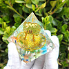 Orgonite Pyramid Resin Energy Generators PW-WG3019A-02-3