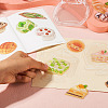 3Sets 3 Styles PET Waterproof Decorative Stickers DIY-TA0010-64B-6