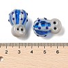 Handmade Lampwork Beads LAMP-R001-04B-4