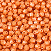 Baking Paint Pearlized Glass Seed Beads SEED-T007-21A-05-2