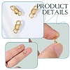 4Pcs 1/20 14K Gold Filled Lobster Claw Clasps FIND-SC0020-13A-3