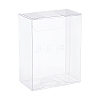 BENECREAT Transparent PVC Box CON-BC0001-86A-1