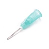 Plastic Fluid Precision Blunt Needle Dispense Tips TOOL-WH0117-19B-2