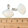 Opalite Pendants G-Z067-05P-07-3