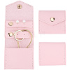 1Pc Microfiber Ring Bags ABAG-CL0001-64C-1