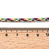 Braided Stainless Steel Cord STAS-D382-01M-3