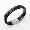 Imitation Leather Cord Bracelets LS-BJEW-N0011-029B-5