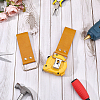 2Pcs Leather Tape Measure Holder for Belt TOOL-CL0001-03A-3