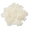 Opaque Resin Imitation Pearls Decoden Cabochons LS-RESI-F043-03-3