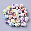 Craft Style Acrylic Beads MACR-T035-005A-1