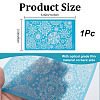 Nylon Impression Mat Mold TOOL-WH0051-98B-3