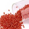 TOHO Round Seed Beads SEED-JPTR15-0025F-1