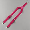 Adjustable Polyester Y-Shaped Heavy Duty Suspenders AJEW-WH0307-23P-2