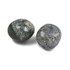 Natural Moss Agate Beads G-G348-01B-04-2