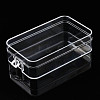 Rectangle Polystyrene Bead Storage Container CON-N011-032-3
