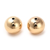 Brass Beads X-KK-F870-01G-04-2