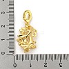 Long-Lasting Plated Brass Pendant Bails LS-KK-O008-02B-G-3