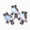 Opalite Pendants G-D849-12-1