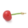 Alloy Enamel Pendants LS-ENAM-F156-03G-01-2