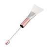 7Pcs Plastic & Silicone Cleaning Brushes PL-CBA26FF-01B-3