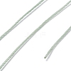 Round Waxed Polyester Thread String X-YC-D004-02E-031-3