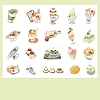 Waterproof PET Decorative Stickers DIY-M072-01A-1