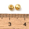 Brass Beads KK-Z062-01G-05-3