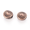 Tibetan Style Alloy Beads RLF10713Y-NF-2