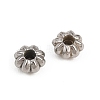 304 Stainless Steel Beads STAS-D394-02I-P-2