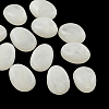 Oval Imitation Gemstone Acrylic Beads OACR-R052-19-1