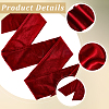 Velet Exercise Elastic Headbands OHAR-WH20001-03C-6