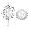 201 Stainless Steel Connector Charms/Links STAS-TA0005-98-1
